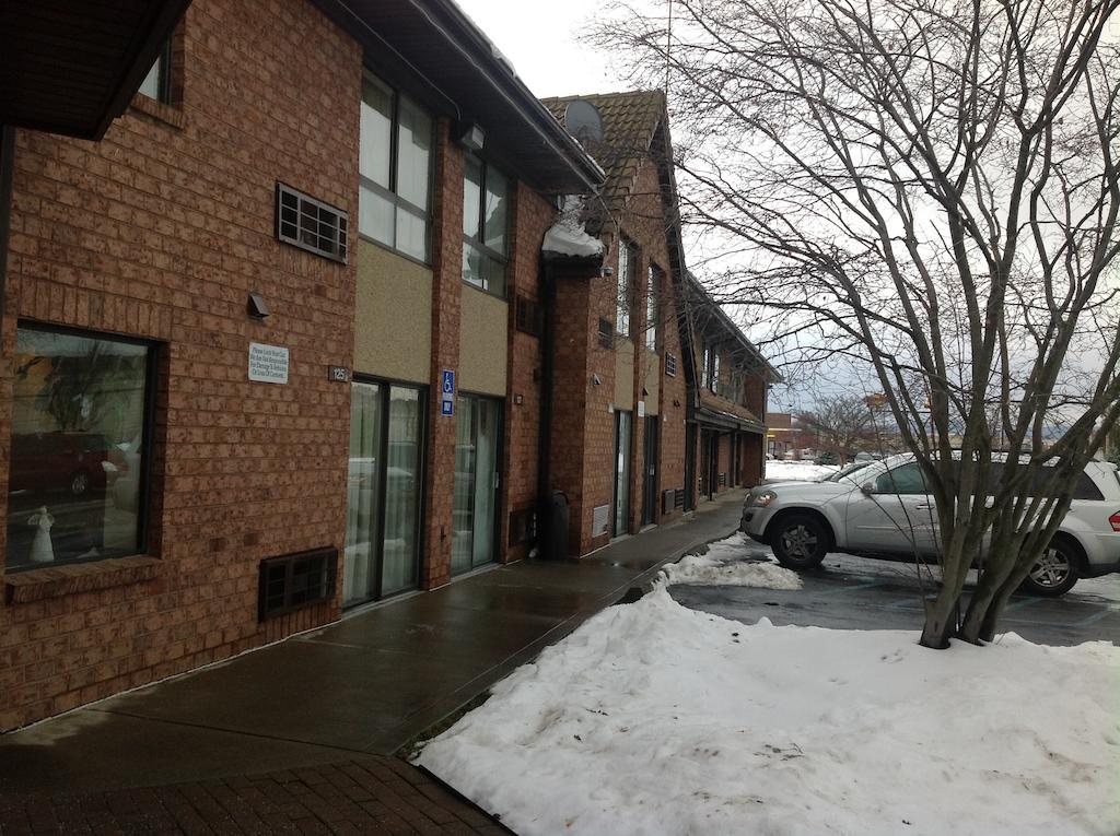 Americas Best Value Inn Horseheads Exterior foto